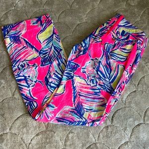 Lily Pulitzer Linen Pant